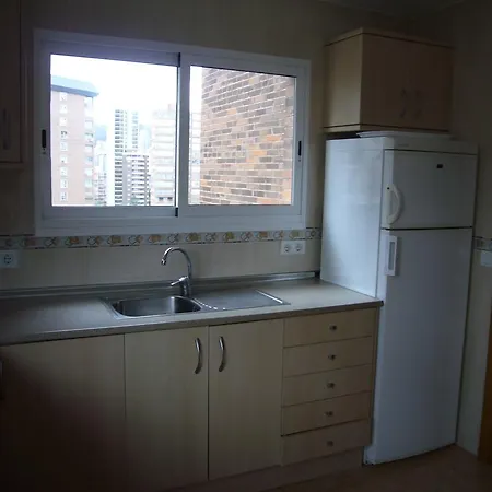 Apartment Eden Park - Arena Benidorm