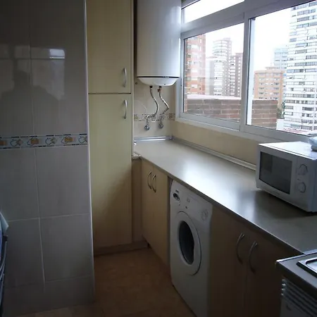 Eden Park - Arena Apartment Benidorm
