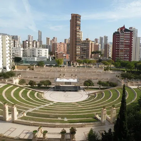Gemelos 11 - Arena Apartamento Benidorm