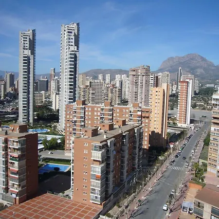 Gemelos 22 - Arena Apartamento