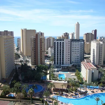 Gemelos 22 - Arena * Benidorm