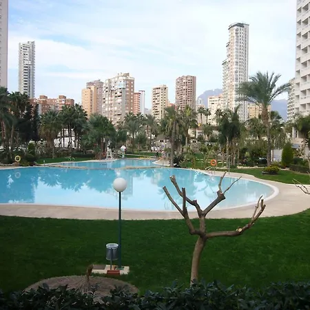 Apartamento Gemelos 22 - Arena Benidorm