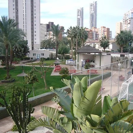 Apartamento Gemelos 22 - Arena