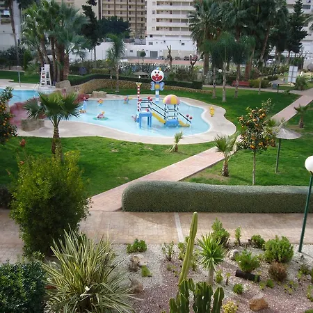 Gemelos 22 - Arena Benidorm