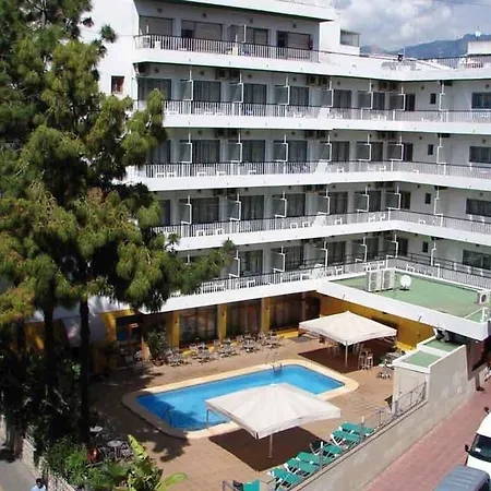 Teremar Hotel 2*