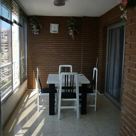 Apartment La Pinta - Arena Benidorm