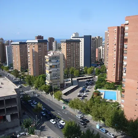 La Pinta - Arena Apartment Benidorm