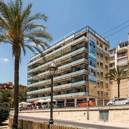 Flats Friends Atlantida * Benidorm