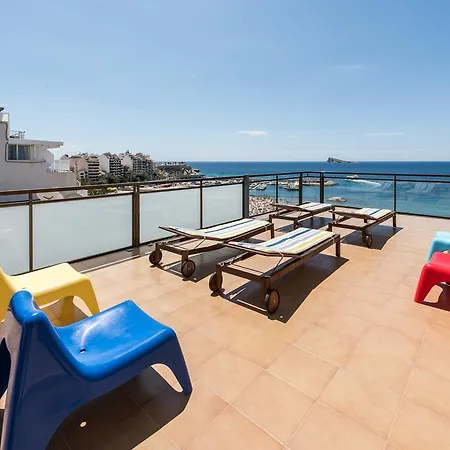 Flats Friends Atlantida Benidorm