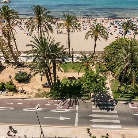 Flats Friends Atlantida * Benidorm