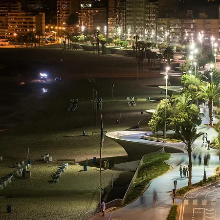 Flats Friends Atlantida Apartment *
