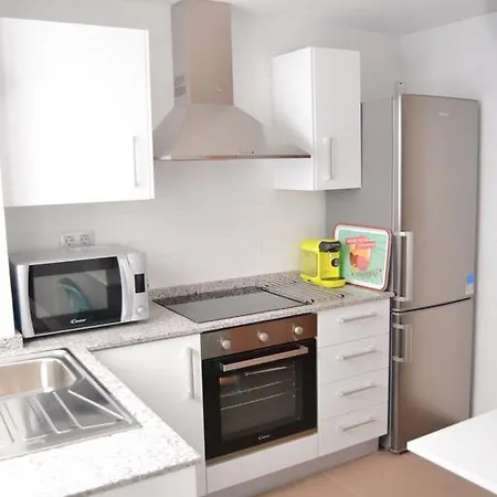 Edimar 9 - Arena Apartment Benidorm