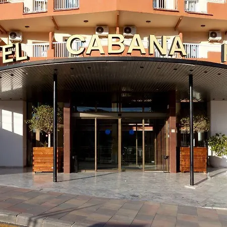 Hotel Cabana Hotel Benidorm