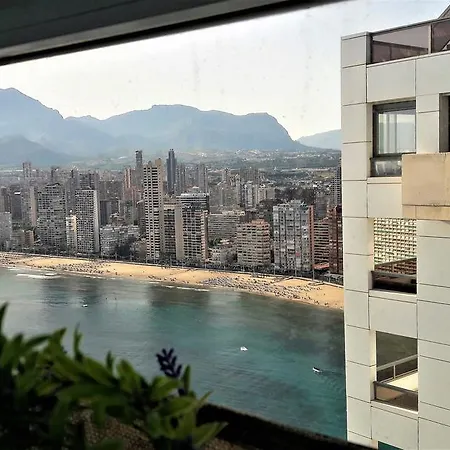 Appartement Gemelos Penthouse With Private Pool