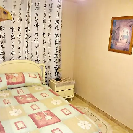 Apartment Montecarlo *