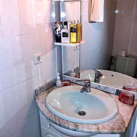 Montecarlo Apartment *