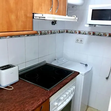 Apartment Montecarlo Benidorm
