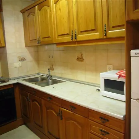 Apartment El Marino Fincas Arena