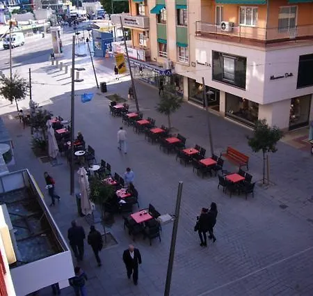 Tejas - Arena Appartamento Benidorm