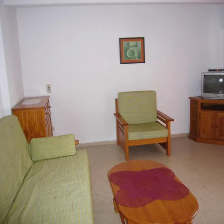 Miramar Playa - Arena Apartment *