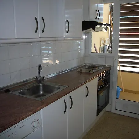 Apartment Miramar Playa - Arena Benidorm