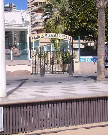 Miramar Playa - Arena Benidorm