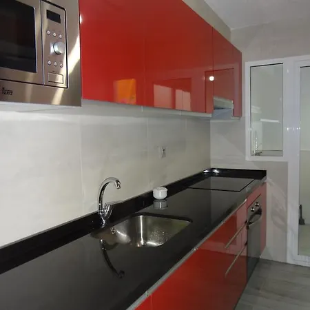 Marques De Comillas Apartment