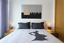 Apartment Torre Lugano Apartment Levante Beach *