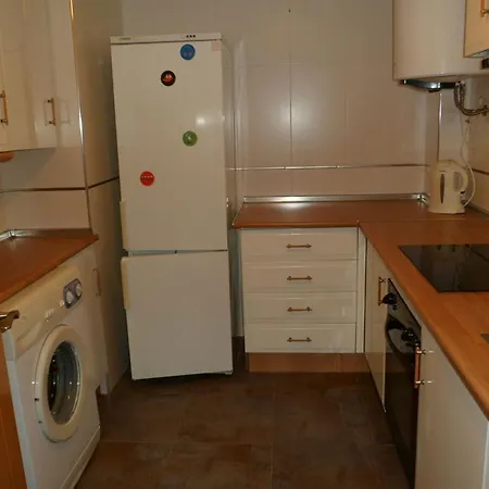 Apartamento Poniente *