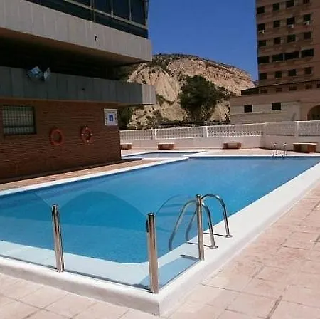 Apartamento Poniente Benidorm