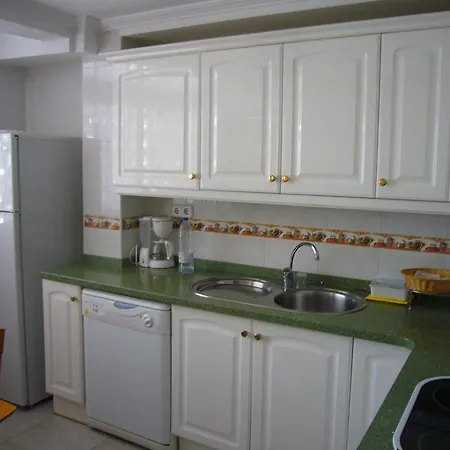 Apartment Mar Y Vent - Arena Benidorm