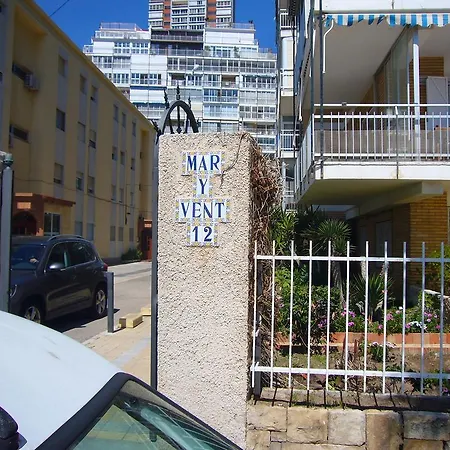 Mar Y Vent - Arena