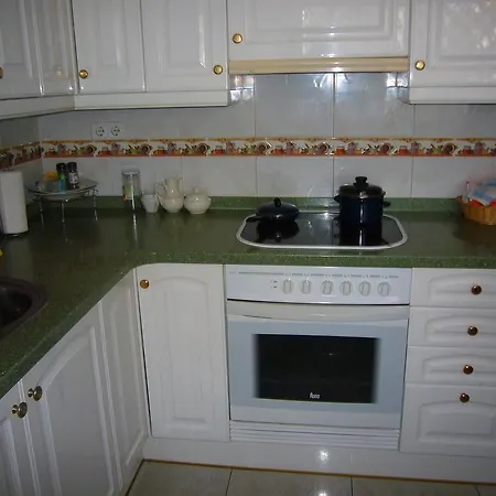 Mar Y Vent - Arena Apartment *