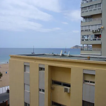 Mar Y Vent - Arena Apartment