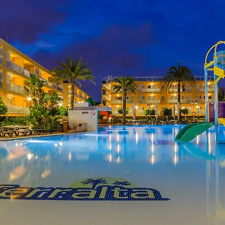 Turisticos Terralta Aparthotel Benidorm