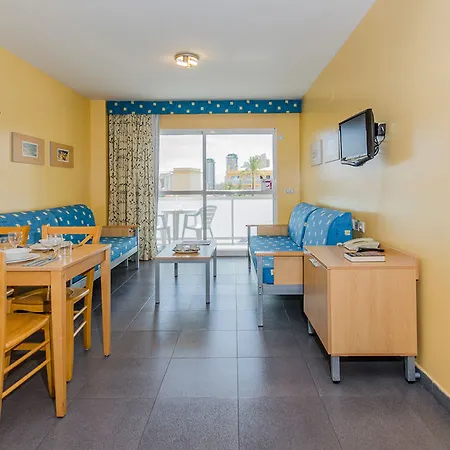 Turisticos Terralta Aparthotel 3*
