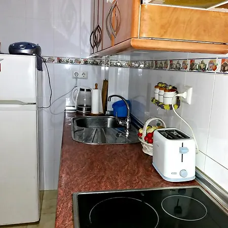 Montecarlo Apartment Benidorm