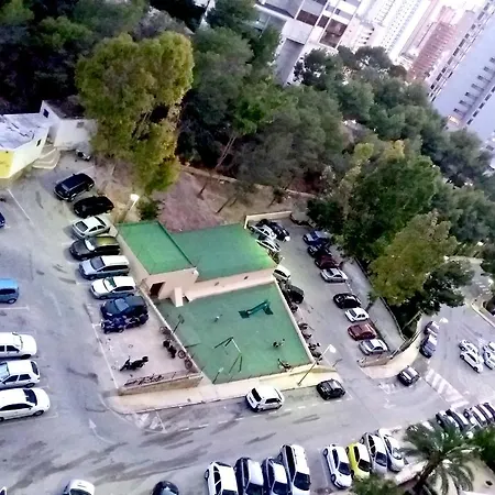 Montecarlo Apartamento *