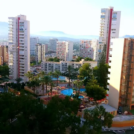 Montecarlo Apartment *