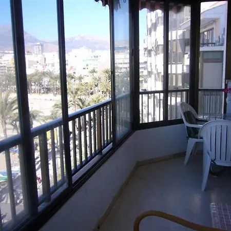 El Marino Fincas Arena Apartment Benidorm