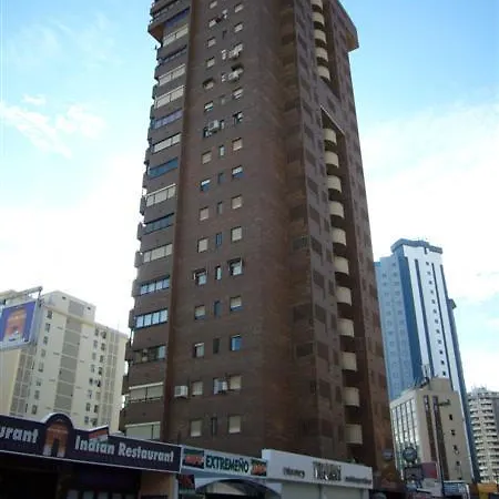 Apartment Pinos - Arena Benidorm