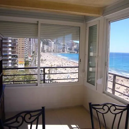 Miramar Playa - Arena Apartment