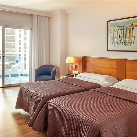 Hotel Rh Victoria & Spa 4 Sup Benidorm