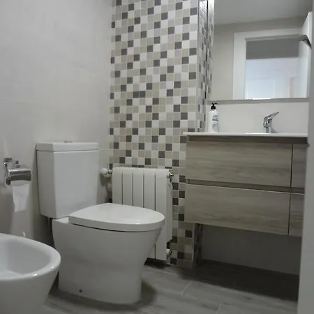 Marques De Comillas Apartment