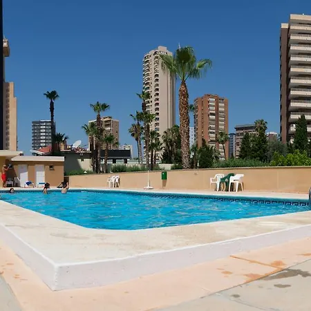Gemelos 23 - Beninter Apartment