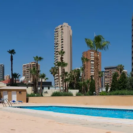 Apartment Gemelos 23 - Beninter Benidorm