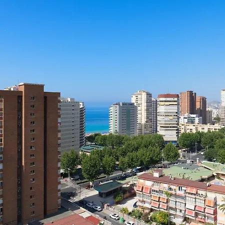 Gemelos 23 - Beninter * Benidorm