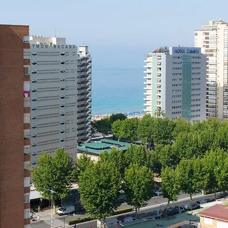 Gemelos 23 - Beninter Apartment *