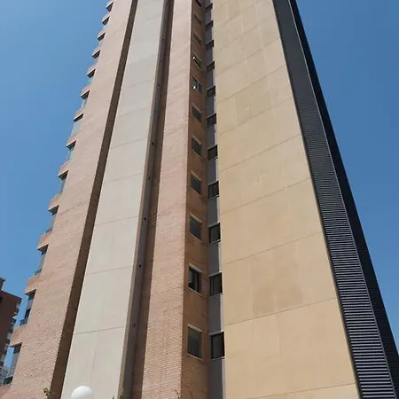 Gemelos 23 - Beninter Apartment Benidorm