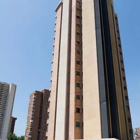 Gemelos 23 - Beninter Apartment